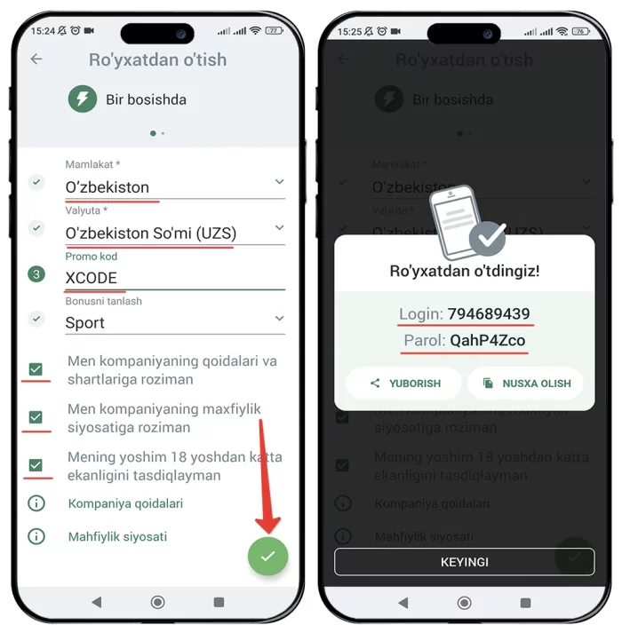 betvinner apk yuklab olish betwinner android uchun yuklab olish