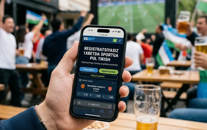 1xbet login yaratmasdan garov tikish 1xbetda akkaunt ochmasdan tikish