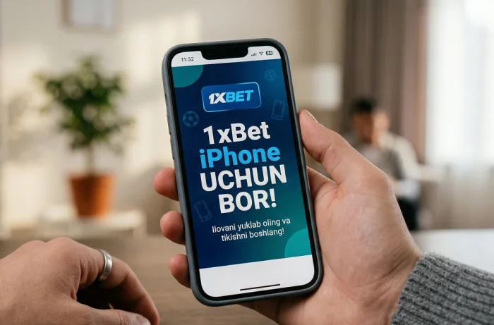 ios uchun 1xbet skachat qilish 1xbet iphone yuklab olish