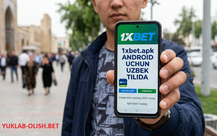 1xbet android uchun download qilish 1xbet apk yuklab olish uzbekcha