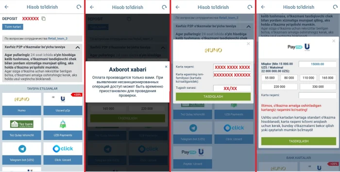 1x bet akkaunt hisobini pul bilan to'ldirish 1x bet akkauntni pul bilan to'ldirish