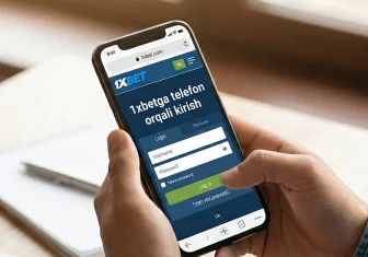 1x betga kirish usullari